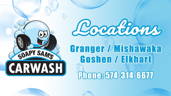 Locations: Granger, Mishawaka, Goshen, Elkhart. Phone number: 574-314-6677